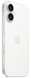 Смартфон Apple iPhone 16 Plus 256GB White (MXWV3)