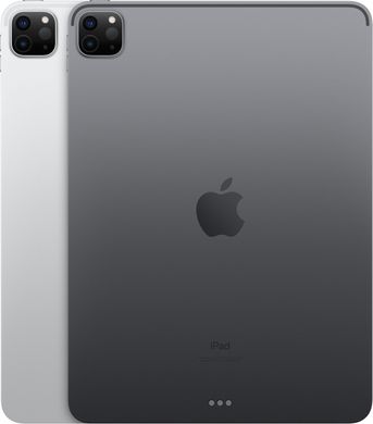 Планшет Apple iPad Pro 11 4G Wi-Fi 512Gb (2020) TW Silver orig