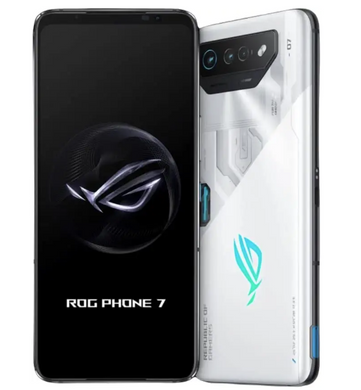 Смартфон Asus ROG Phone 7 12/256Gb Storm White