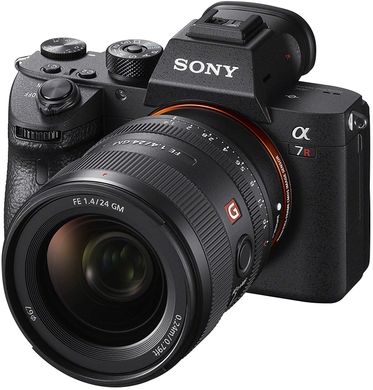 Объектив Sony FE 24 mm f/1.4 GM (SEL24F14GM.SYX)