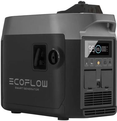 Генератор EcoFlow Smart Generator