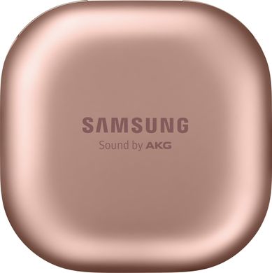 Наушники Bluetooth Samsung Galaxy Buds Live R180 Bronze