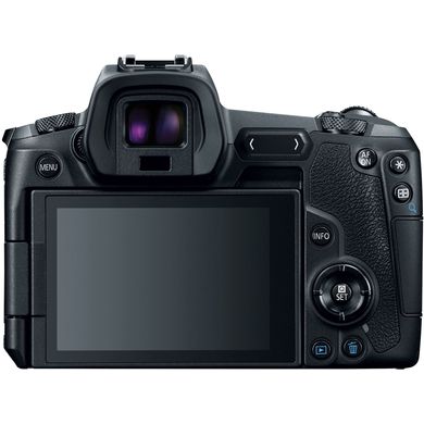 Фотоаппарат Canon EOS R Body + Mount Adapter EF-EOS R (3075C066)