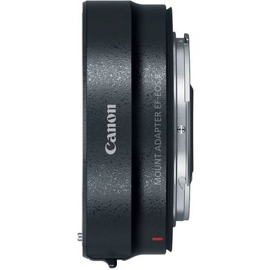 Фотоаппарат Canon EOS R Body + Mount Adapter EF-EOS R (3075C066)