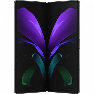 Смартфон Samsung Galaxy Z Fold2 12/256GB Mystic Black (SM-F916BZKQ)