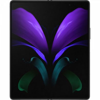 Смартфон Samsung Galaxy Z Fold2 12/256GB Mystic Black (SM-F916BZKQ)