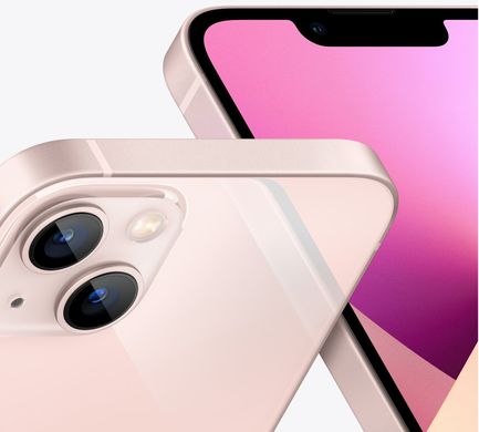 Смартфон Apple iPhone 13 128Gb Pink (MLPH3)