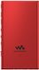 Музыкальный плеер Sony Walkman NW-A105 Red