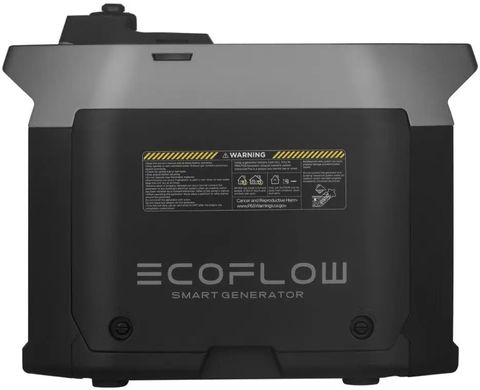 Генератор EcoFlow Smart Generator