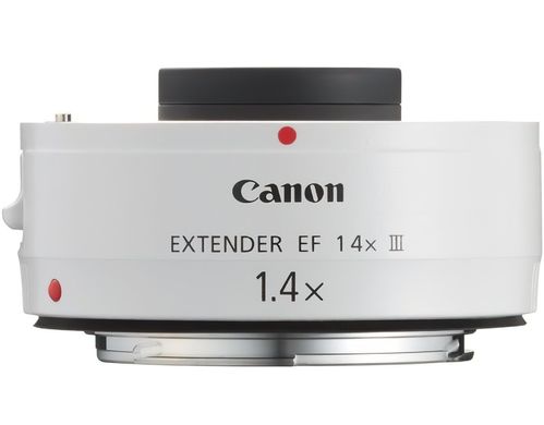Телеконвертер CANON EF Extender 1.4X III (4409B005)