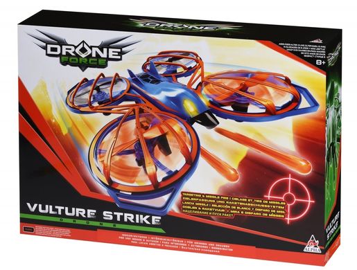 Дрон Auldey Drone Force ракетный защитник Vulture Strike (YW858170 )