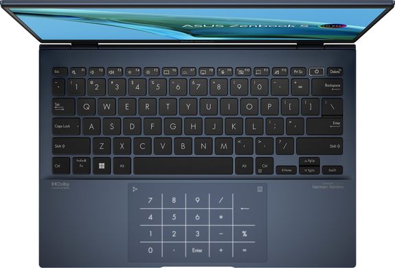 Ноутбук ASUS Zenbook S UM5302TA-LV216W OLED (90NB0WA3-M00SR0)