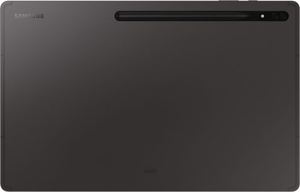 Планшет Samsung Galaxy Tab S8 Ultra 5G Dark Grey