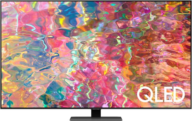 Телевизор Samsung QLED 50Q80B (QE50Q80BAUXUA)