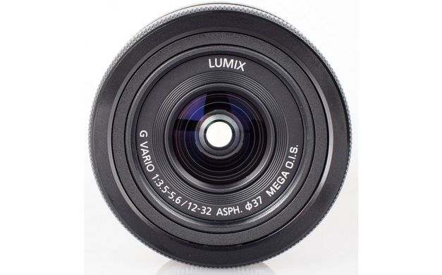 Объектив Panasonic Lumix G Vario 12-32 mm f/3.5-5.6 ASPH. (H-FS12032E-K)