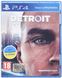 Гра для PS4 Detroit: Стати людиною [PS4, російська версія] (9429579)