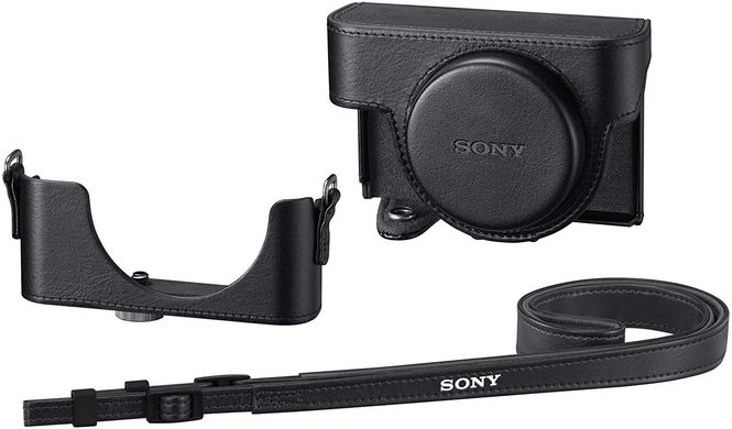 Чехол Sony LCJ-RXK для RX100/RX100II/RX100III (LCJRXKB.SYH)