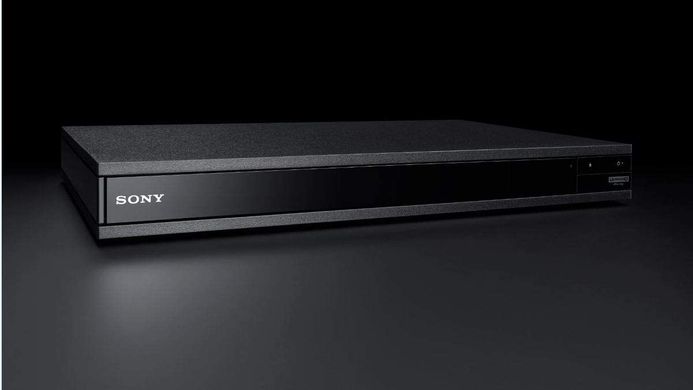 Проигрыватель дисков Blu-ray™ 4K Ultra HD | Sony UBP-X800M2 с поддержкой аудио высокого разрешения