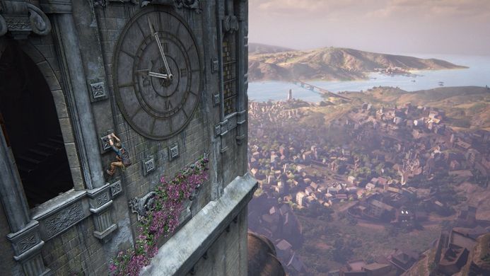 Игра для PS4 Uncharted 4: Путь вора [PS4, русская версия]