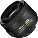 Объектив Nikon AF-S DX 35 mm f/1.8G (JAA132DA)