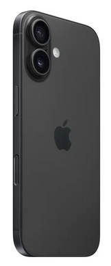 Смартфон Apple iPhone 16 Plus 512GB Black (MY1P3)