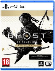 Игра Ghost of Tsushima Director&#039;s Cut (PS5, Русская версия)