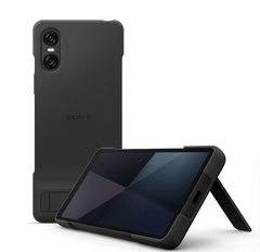 Стильный чехол-подставка для Sony Xperia 10 VI Black (XQZCBESB)