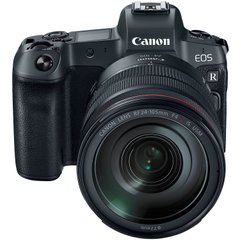 Фотоапарат CANON EOS R+RF 24-105 f/4-7.1 IS STM (3075C129)