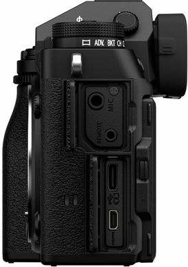Фотоапарат FUJIFILM X-T5 + XF 16-80mm f/4.0 R Black (16782571)