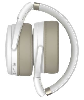 Наушники Sennheiser HD 450 BT Over-Ear Wireless ANC Mic White