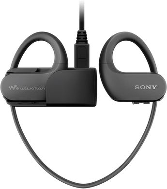 MP3 плеер Sony NW-WS413, Black