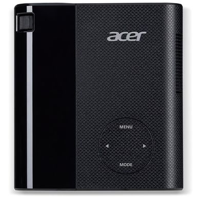 Проектор Acer C200 (DLP, WVGA, 200 lm, LED) (MR.JQC11.001)