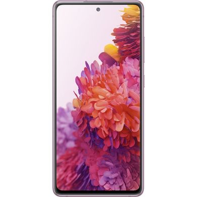Смартфон Samsung Galaxy S20 FE 6/128 GB Dual SIM Light Violet G780F