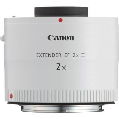 Телеконвертер CANON EF Extender 2X III (4410B005)