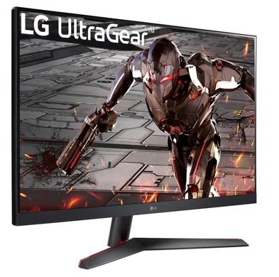 Монитор 31.5" LG 32GN550-B