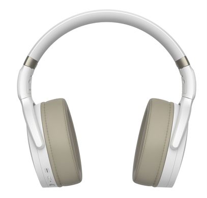 Наушники Sennheiser HD 450 BT Over-Ear Wireless ANC Mic White