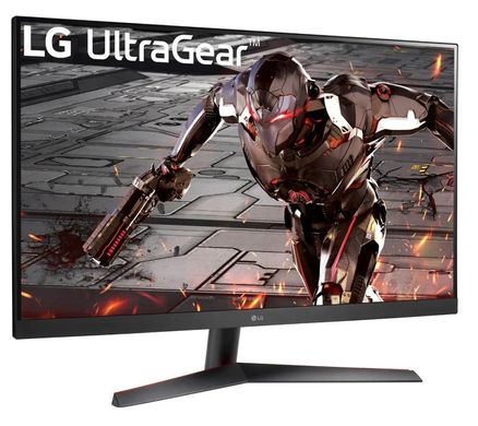 Монитор 31.5" LG 32GN550-B