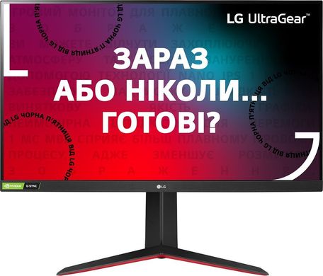 Монитор 31.5" LG 32GN550-B