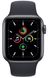 Смарт-часы Apple Watch SE Space Gray 44mm Midnight Sport Band