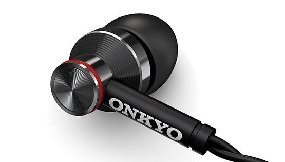 Наушники Bluetooth ONKYO E300BTB/00 Mic Black