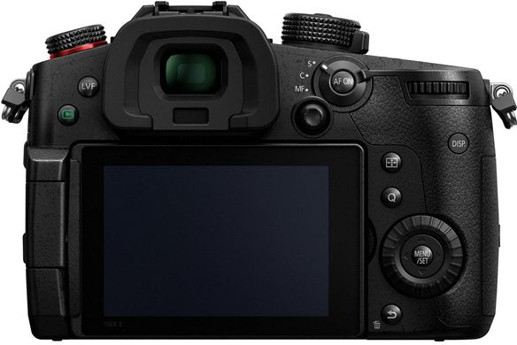 Фотоаппарат PANASONIC DC-GH5 II Body (DC-GH5M2EE)