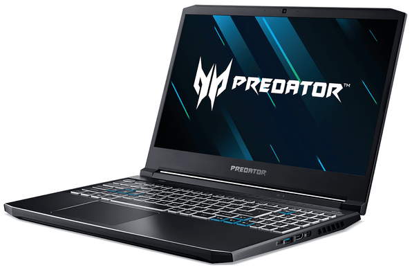 Ноутбук Acer Predator Helios 300 PH315-53 (NH.QAUEU.00D)