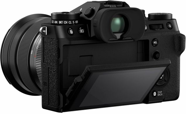 Фотоапарат FUJIFILM X-T5 + XF 16-80mm f/4.0 R Black (16782571)