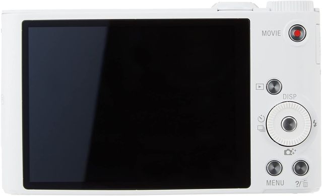 Фотоаппарат Sony DSC-WX350, White