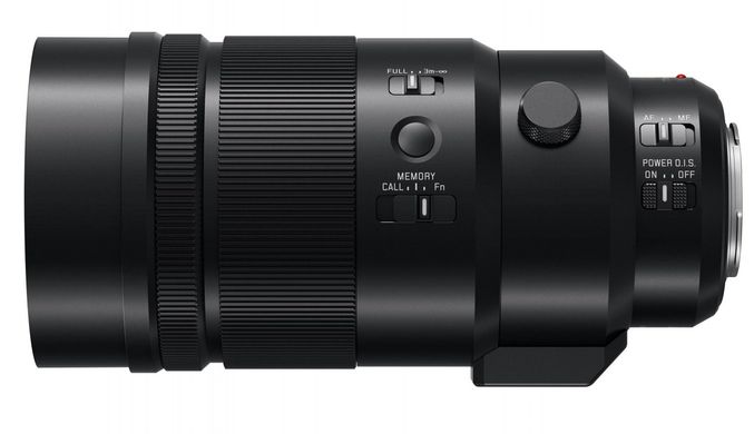 Об&#039;єктив Panasonic Leica DG Elmarit 200 mm f/2.8 POWER OIS (H-ES200E)
