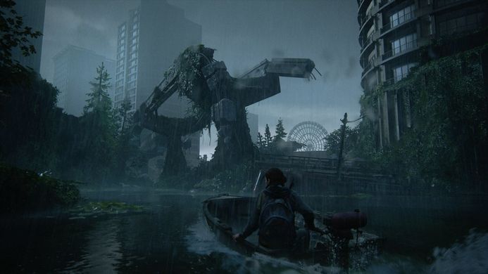 Игра The Last of Us: Part II (PS4, Русская версия)