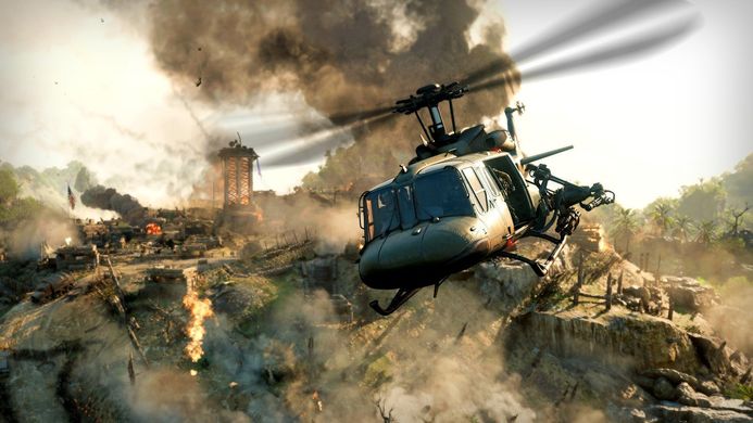Игра Call of Duty: Black Ops Cold War (PS4, Русская версия)