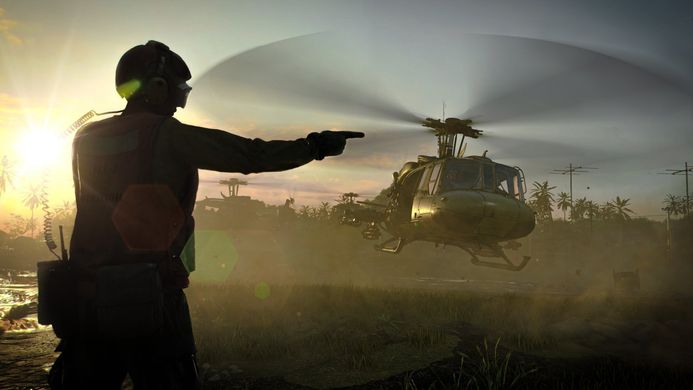 Гра Call of Duty: Black Ops Cold War (PS4, Російська версія)