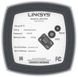 WiFi-система LINKSYS VELOP MX5502 Atlas Pro 6 (MX5502-KE)