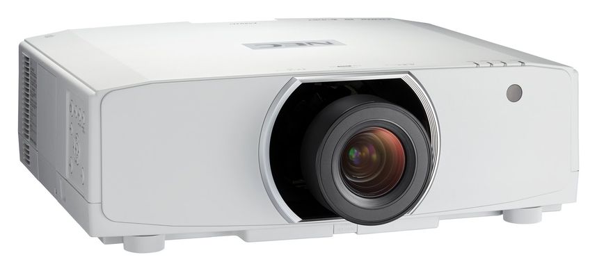 Инсталляционный проектор NEC PA803U (3LCD, WUXGA, 8000 ANSI Lm) (60004121)